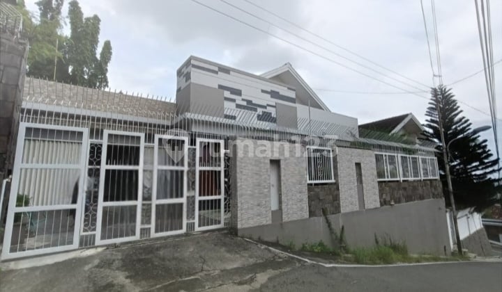 Rumah Semi Furnished Di Candisari, Siap Huni