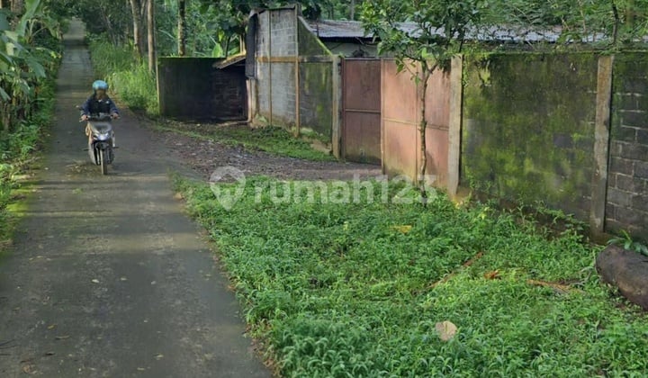 Land Area of 1 Ha in Argomulyo, Salatiga, Suitable for a Factory.