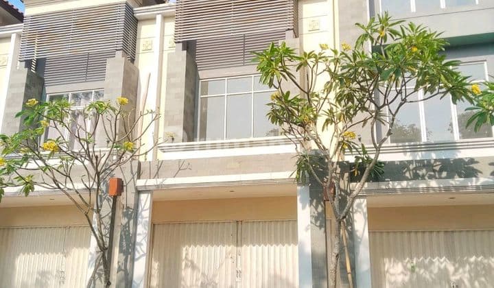 Ruko 2 Lantai Di Beranda Bali Bsb City, Siap Pakai