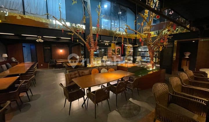 Ruang Usaha di Papandayan, Siap Pakai Utk Office, Store, Klinik