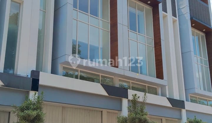 Ruko Gandeng Di Jade Square Bsb City, Bagusss, Siap Pakai