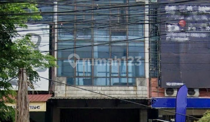 Ruko 3 Lantai Di Banyumanik, Siap Pakai, Cocok Utk Kantor