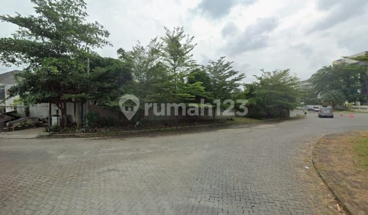 Tanah Luas 1300m2 Di Puri Anjasmoro, Semarang Barat