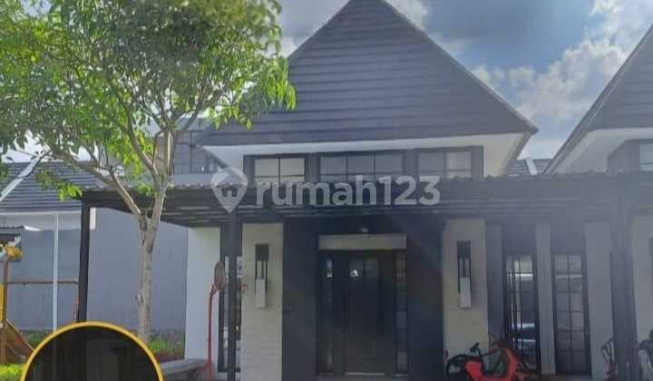 Rumah 2Lt Full Furnished di Citragrand, Siap Huni