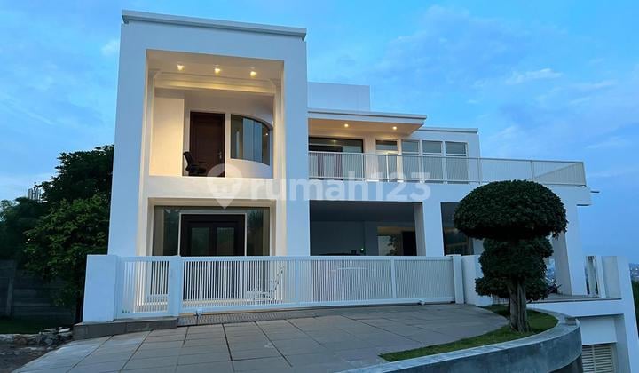 Rumah Premium Furnished Di Papandayan Gajahmungkur, Siap Huni
