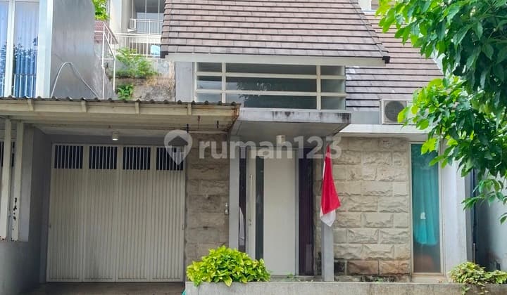 House in Citrasun, Furnished, Ready to Use, Comfortable Environment