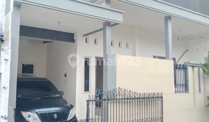 Rumah Di Tanah Mas, Siap Pakai, Tinggi Dr Jalan