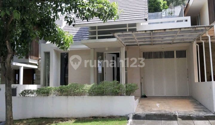 Rumah di Emerald Hill Citrasun Garden, Furnished, Siap Pakai