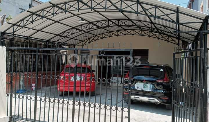 2-Story House in Central Semarang for Office, Tutoring, Clinic, etc.