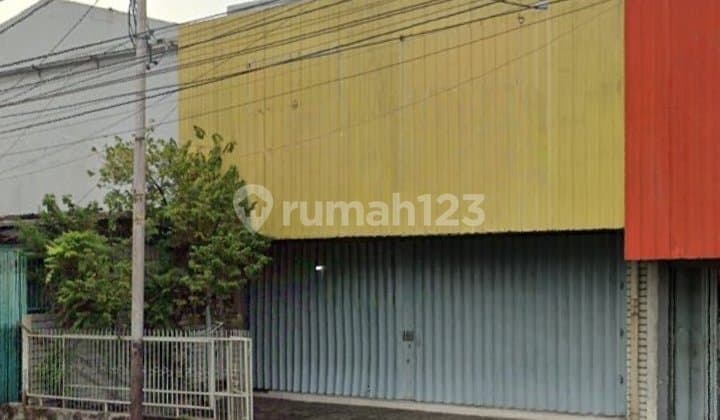 Ruko 2Lt di Semarang Barat, Jalan Utama Ramai Strategis