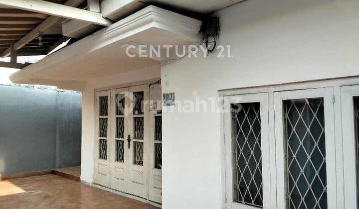 Rumah Strategis Siap Huni Dekat Fasum Di Bungur Jak Pusat S9272