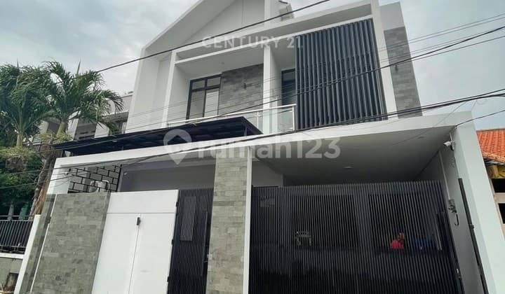 Dijual Rumah Lokasi Strategis Johar Baru