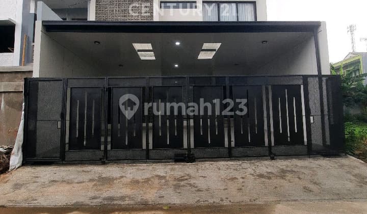Rumah Baru Full Furnished di Imperial Gading Kelapa Gading R2318