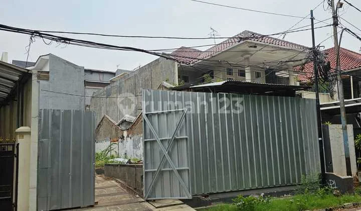 Kavling Tanah Letak Strategis di Kayu Putih Jakarta Timur S8661