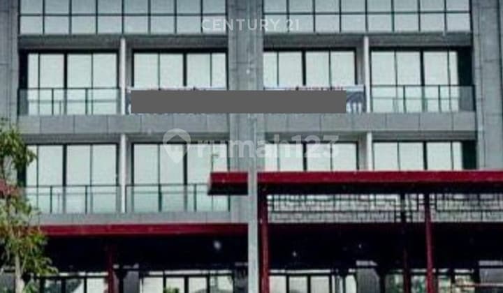 Ruko Bangungan Baru 3 Lantai Di PIK 2 Mega Kuningan R2063