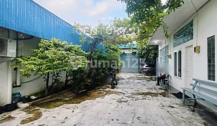 Jual Cepat dan Murah Rumah dan Bangunan Usaha di Tanjung Priok