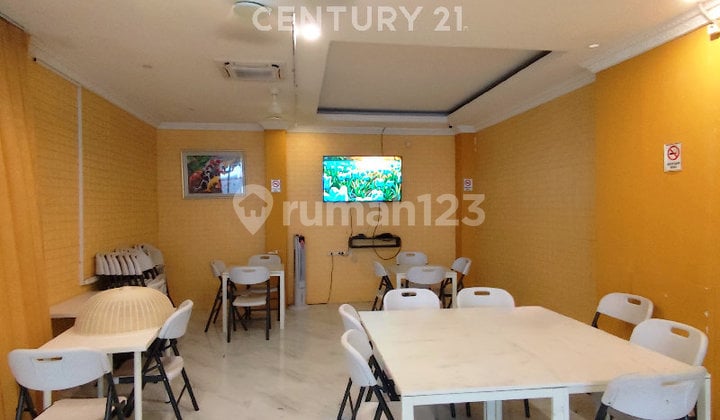 Rumah Kos 4 Lantai 34 Kamar Strategis di Rawamangun S9463