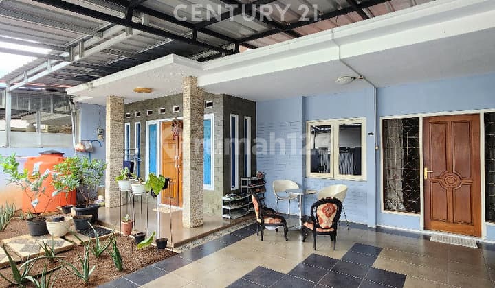 Rumah Siap Huni Harga Dekat NJOP di Sunter S9275