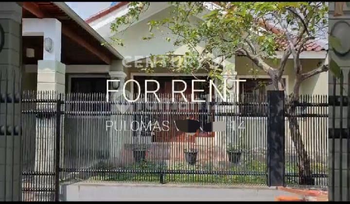 Pulomas House Ready to Occupant Flood-Free Strategic R1716