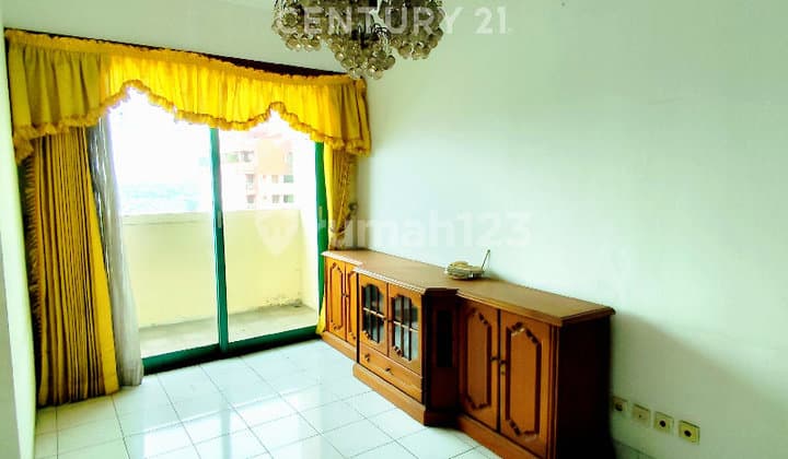 Apartment Graha Cempaka Mas 3Br Lt 26 Tower A1 Dibawah NJOP S9409