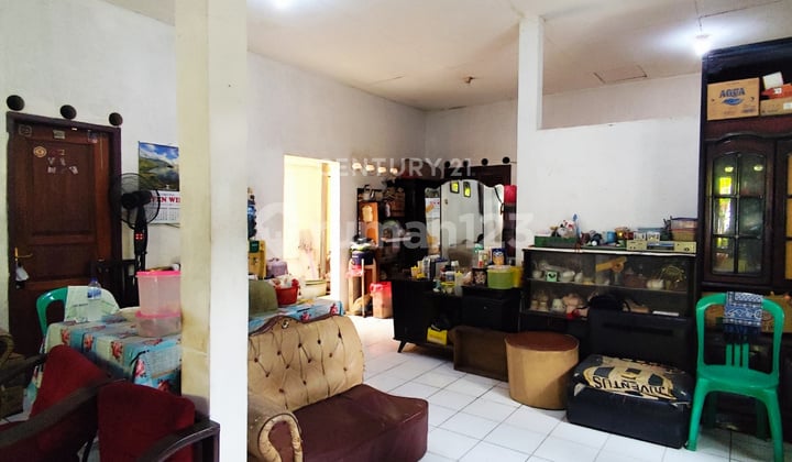 Rumah Bebas Banjir Cocok untuk Usaha Kost di Johar Baru S8276