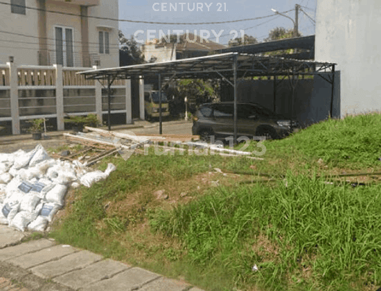 Dijual Segera Tanah Huk Daan Mogot Baru Jakarta Barat S9314