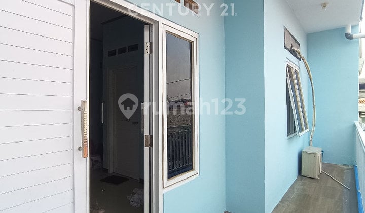 Dijual Cepat Rumah Siap Huni D Bawah Harga Pasar. Utan Kayu S9614