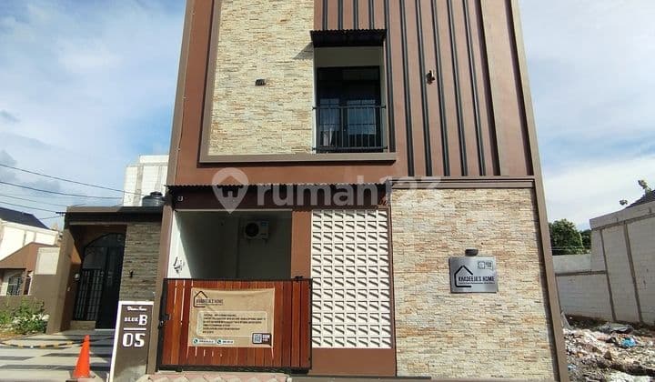Rukost Eksklusif Di Tembalang Desain Mewah Fasilitas Lengkap