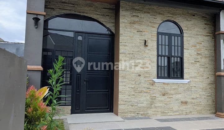 Rumah Baru Tembalang Siap Huni Fasum Lengkap
