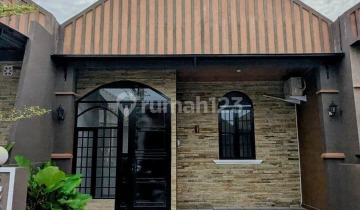 Rumah Siap Huni Cluster Inara Mulawarman Tembalang