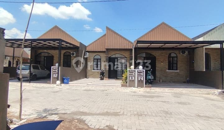 Perumahan Tembalang Strategis Dekat Exit Tol Dan Kampus Undip