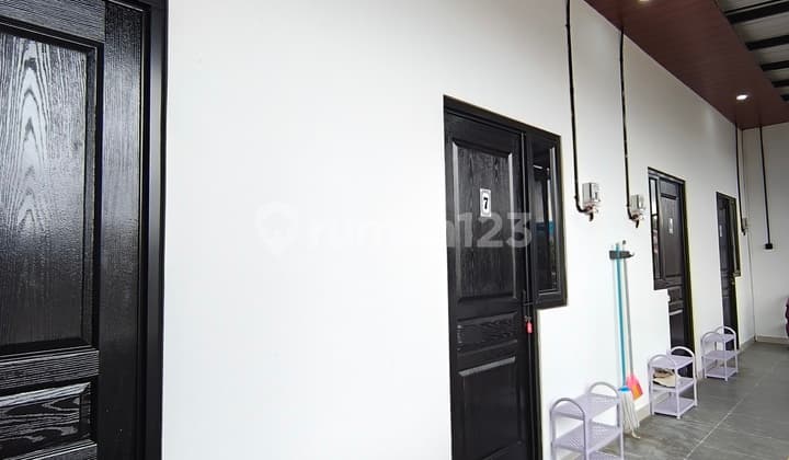 Kosan Murah Siap Huni 3 Kamar Tidur di Tembalang