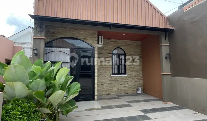 Rumah Siap Hunidi Tembalang Kota Semarang