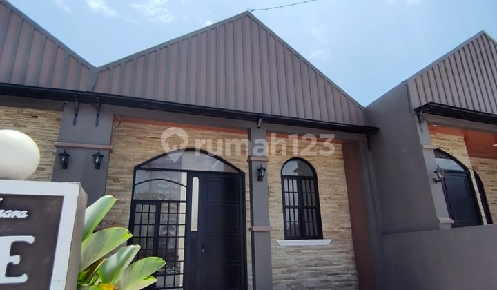 Rumah Mewah Siap Huni Harga 700Jtan di Tembalang