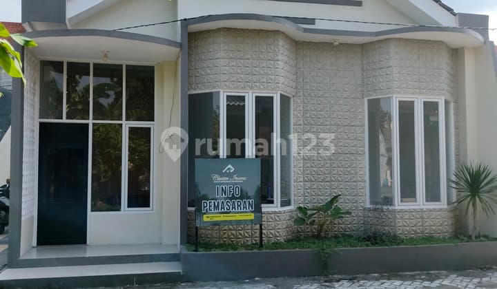 Rumah Murah Semarang Siap Huni Bebas Banjir