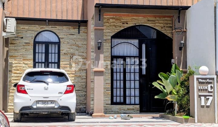 Dijual Rumah Strategis Promo 500jtan Di Tembalang Dekat Undip