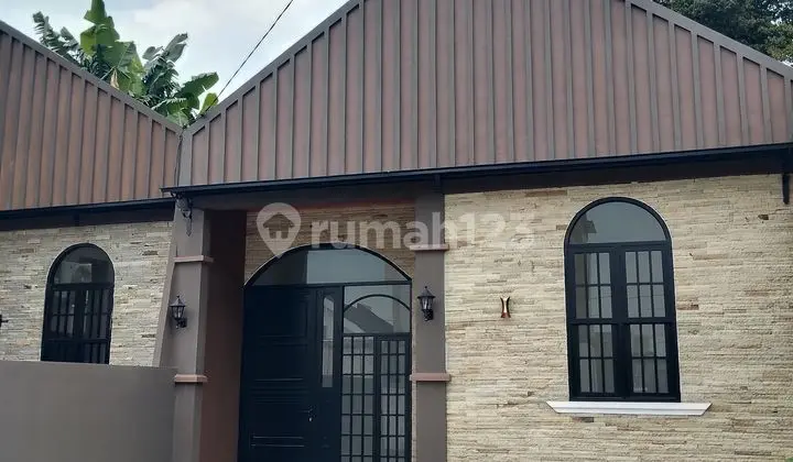 Rumah Cluster Baru Tembalang Siap Huni SHM