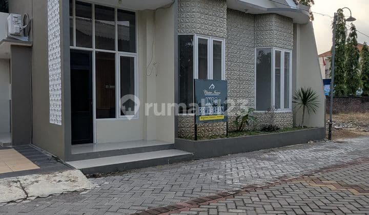 Rumah Siap Huni Bebas Banjir Di Pedurungan Kota Semarang