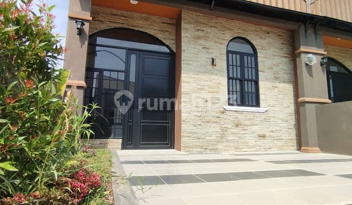 Rumah Cluster Di Mulawarman Tembalang Dekat Kampus Undip