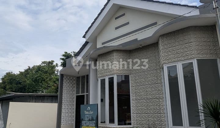 Rumah Cluster Pedurungan Siap Huni Bebas Banjir