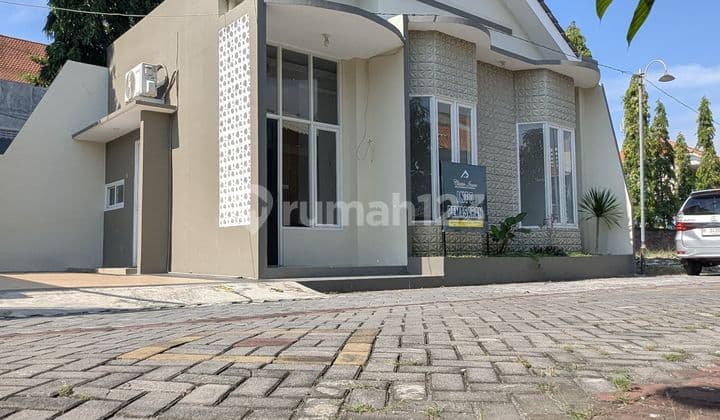 Rumah Cluster Pedurungan Siap Huni Dekat Pusat Kota Semarang