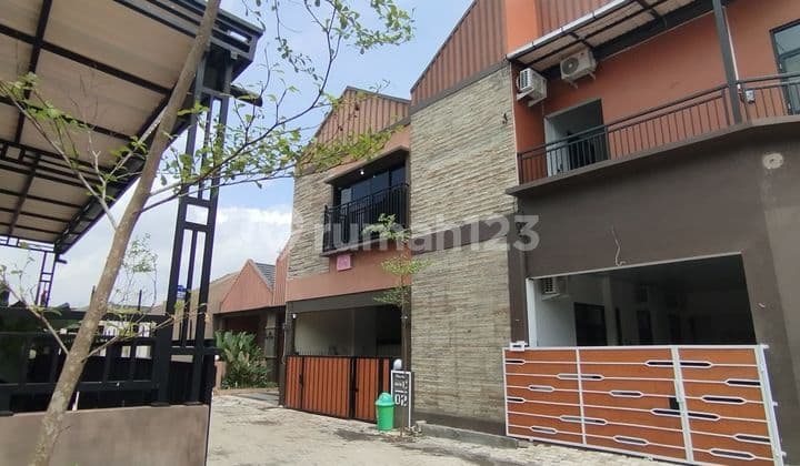 Kosan Premium 12 Kamar Tidur di Tembalang Dekat Kampus Undip
