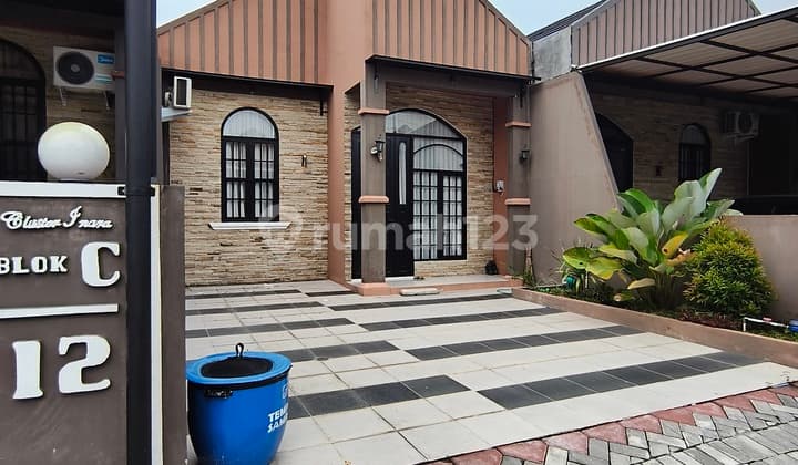 Rumah Clustersiap Huni Lokasi di Tembalang Atas