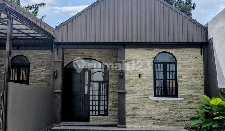 Rumah Cluster Tembalang Dekat Kampus Undip