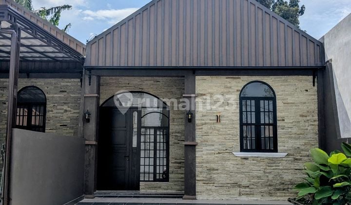 Rumah Cluster Tembalang Dekat Kampus Undip