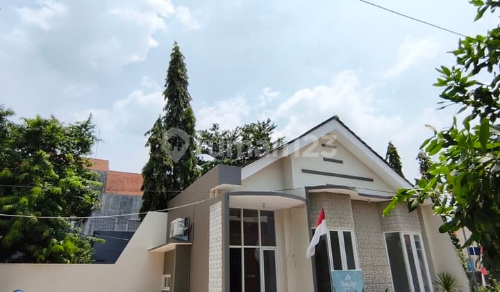 Ready Stok Rumah Siap Huni Di Pedurungan Kora Semarang