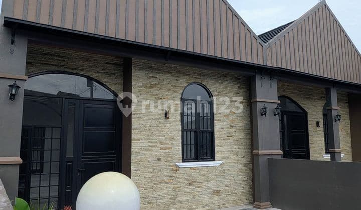 Dijual Rumah Siap Huni di Tembalang Dekat Undip