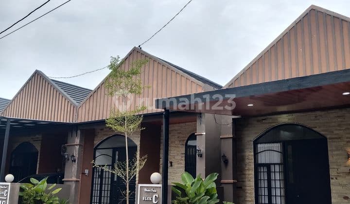 Rumsh Cluster Siap Huni Lokasi Strategis di Tembalang