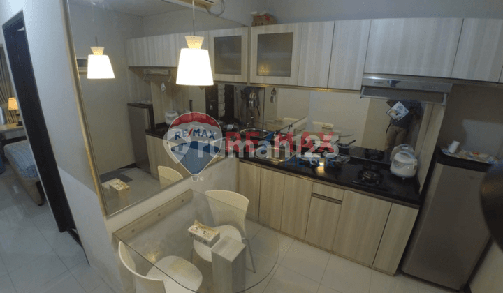 Dijual Apartemen Niffaro Bagus Dan Nyaman 1 BR