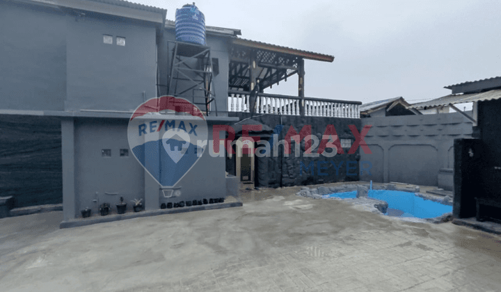 Dijual Villa Bagus Dan Cantik 2 Lantai di Cisarua Bogor